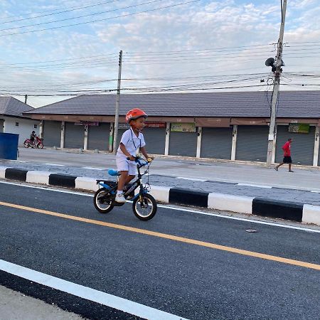 Chuanchom Resort Phatthalung Kültér fotó