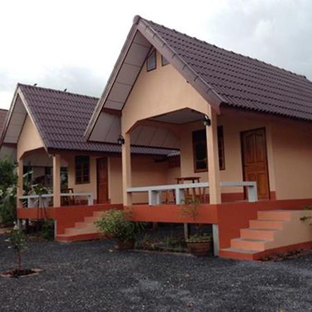Chuanchom Resort Phatthalung Kültér fotó