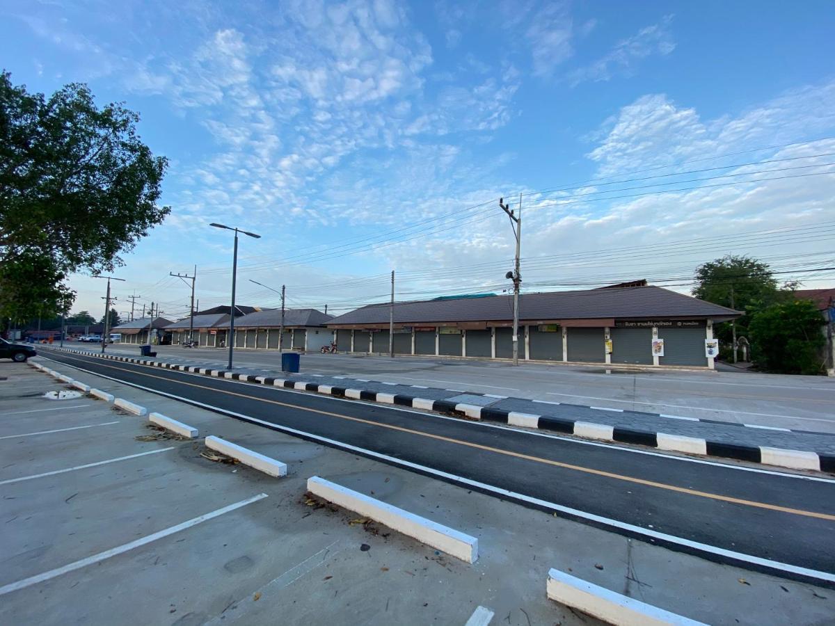 Chuanchom Resort Phatthalung Kültér fotó