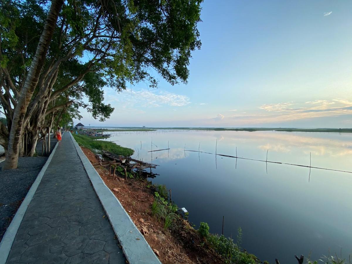 Chuanchom Resort Phatthalung Kültér fotó