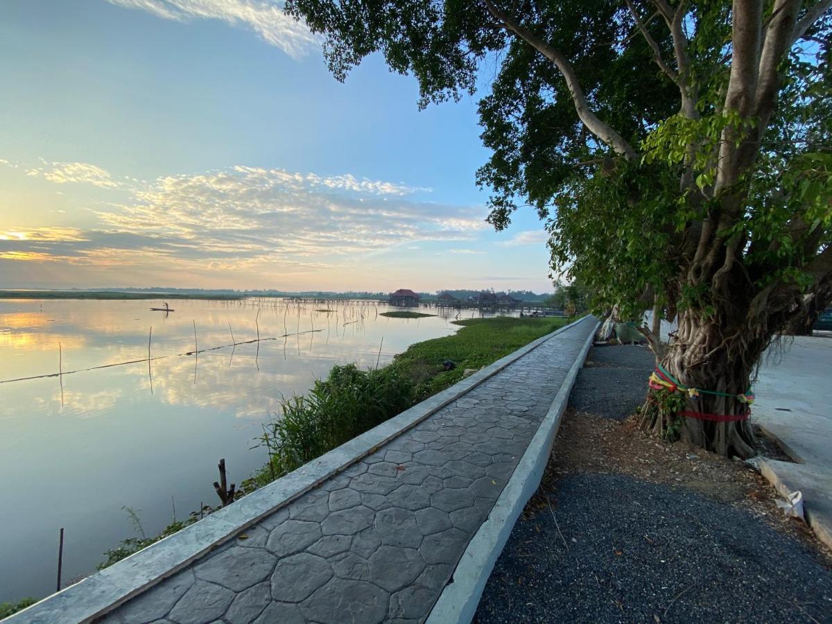 Chuanchom Resort Phatthalung Kültér fotó