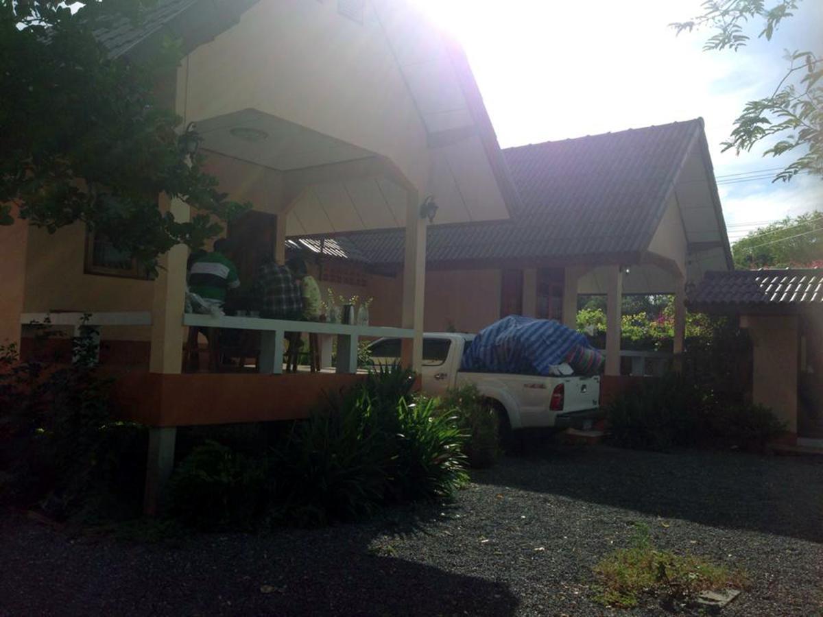 Chuanchom Resort Phatthalung Kültér fotó