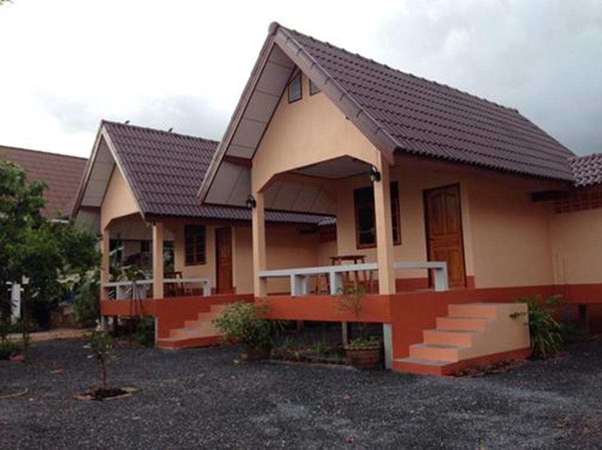Chuanchom Resort Phatthalung Kültér fotó