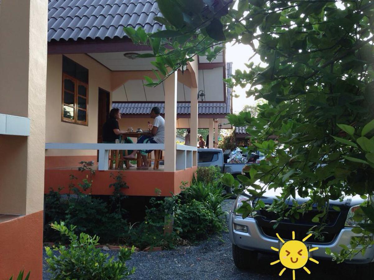 Chuanchom Resort Phatthalung Kültér fotó
