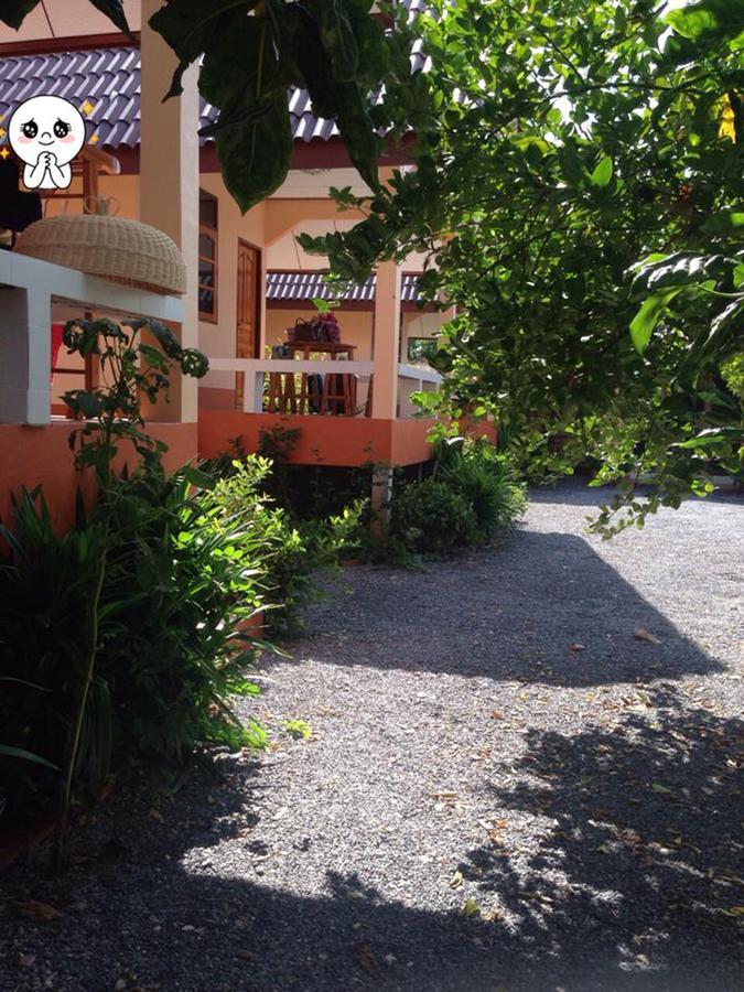 Chuanchom Resort Phatthalung Kültér fotó